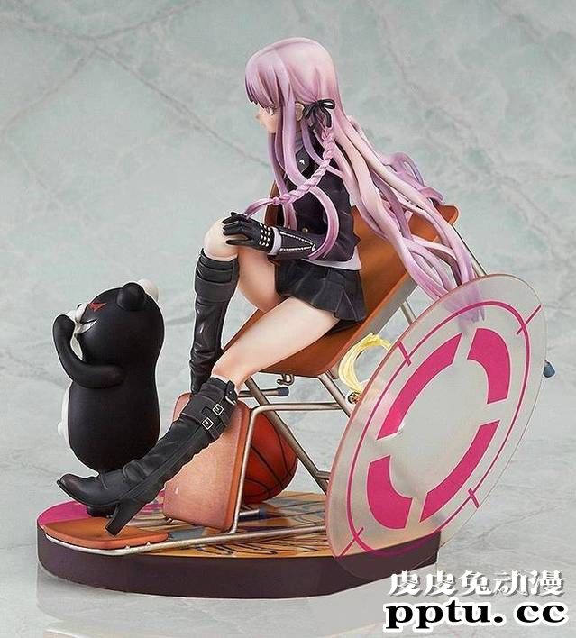 「弹丸论破」雾切响子 1/8比例手办再贩