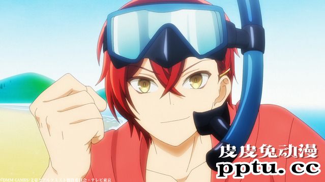 四月番剧「文豪与炼金术师」第六话先行画面公开