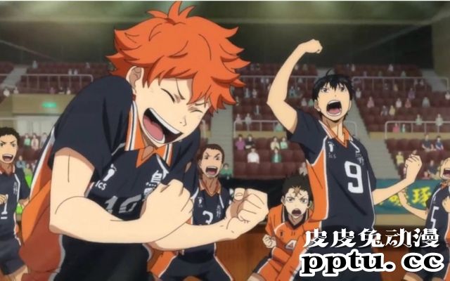 「排球少年」第四季第二部分宣布延期放送-皮皮兔动漫