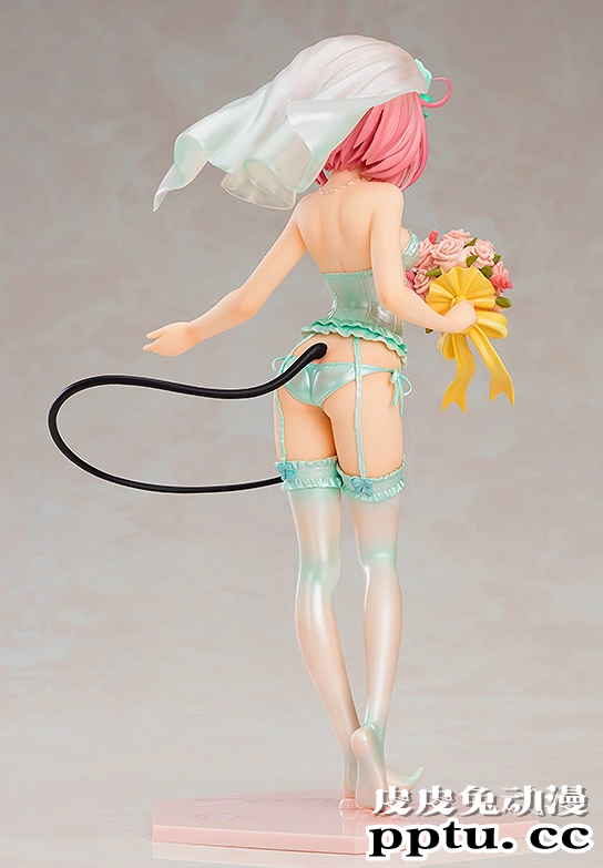 清凉可爱风！「出包王女DARKNESS」贝莉雅手办公开