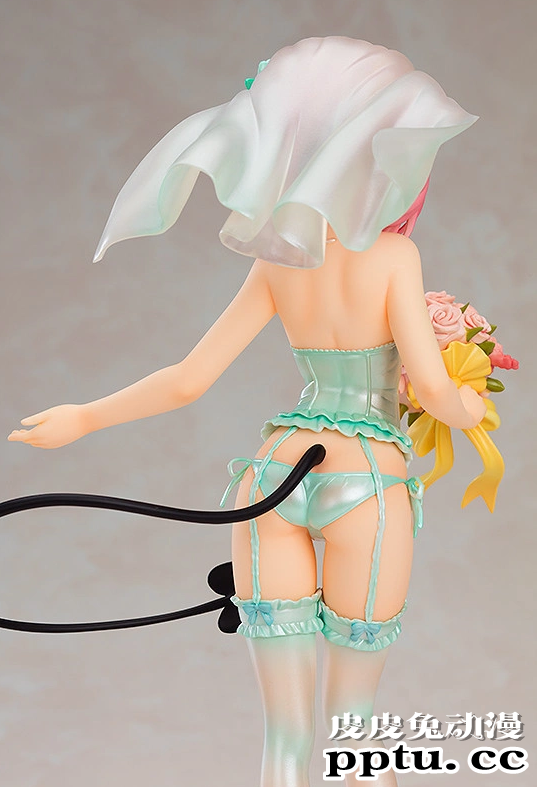 清凉可爱风！「出包王女DARKNESS」贝莉雅手办公开