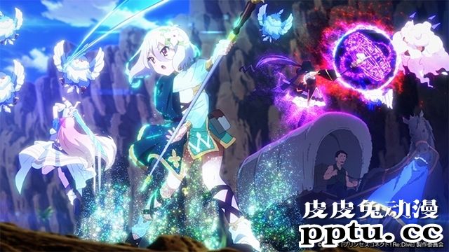 「公主连结！ReDive」 第八话先行画面公开-皮皮兔动漫