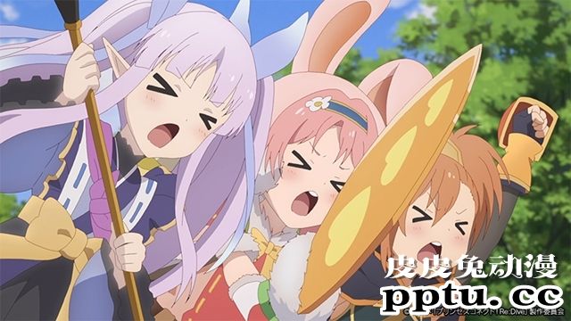 「公主连结！ReDive」 第八话先行画面公开