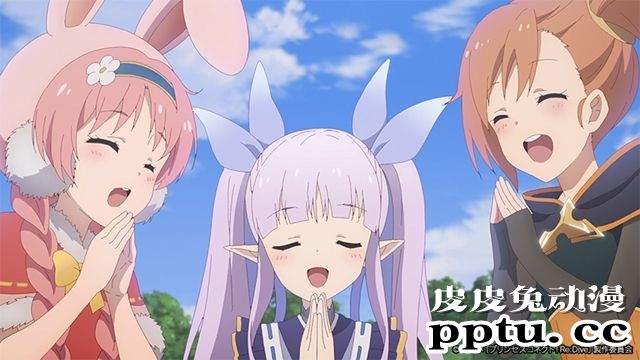 「公主连结！ReDive」 第八话先行画面公开