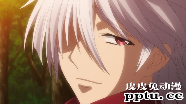 「星掠者」第20话先行画面「雨」