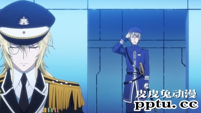 「星掠者」第20话先行画面「雨」