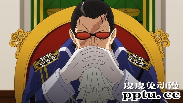 「星掠者」第20话先行画面「雨」