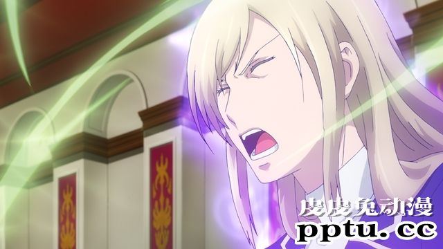 「星掠者」第20话先行画面「雨」