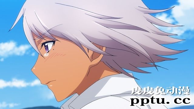 「星掠者」第20话先行画面「雨」