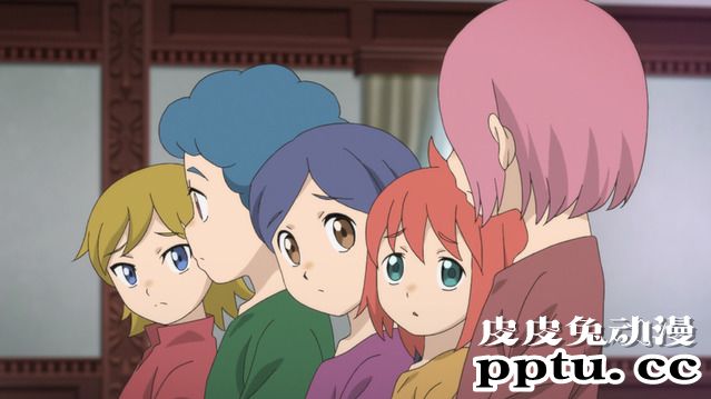 「爱书的下克上」第22话先行画面公开