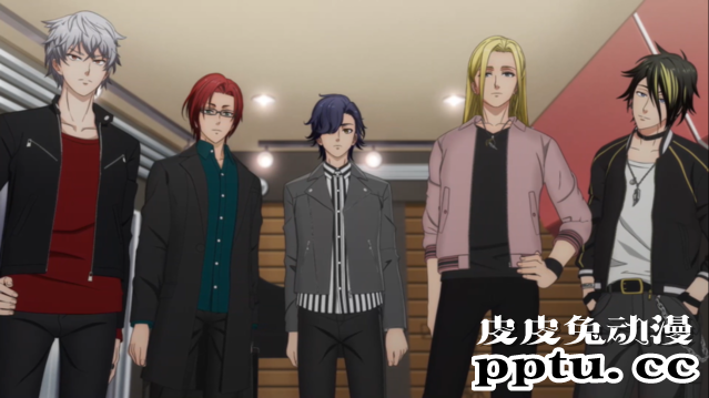 「ARGONAVIS from BanG Dream!」第七话先行画面