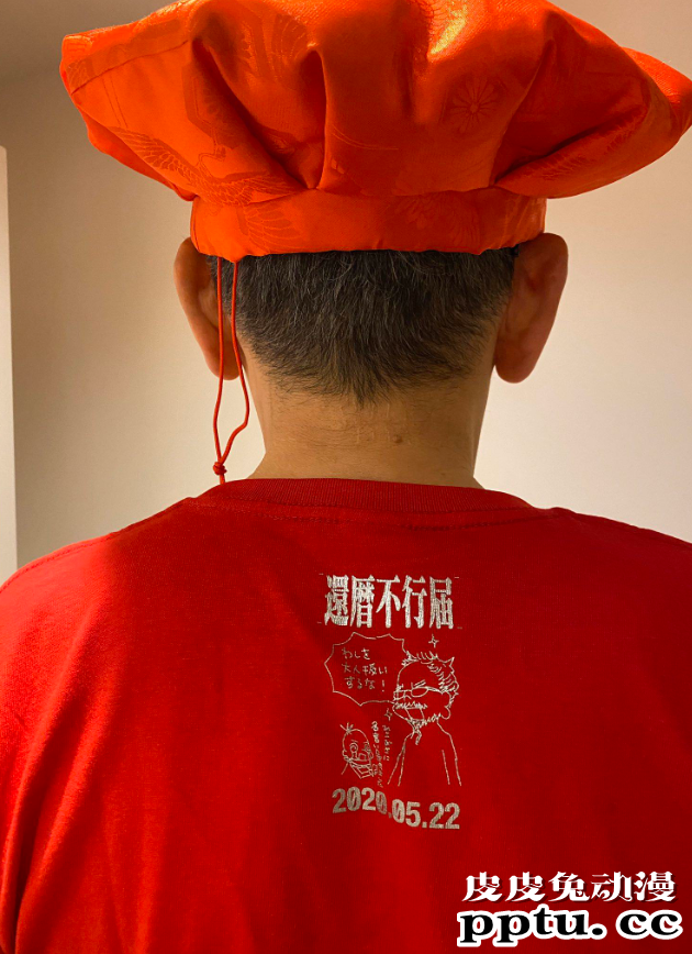 5月22日，庵野秀明迎来60岁生日