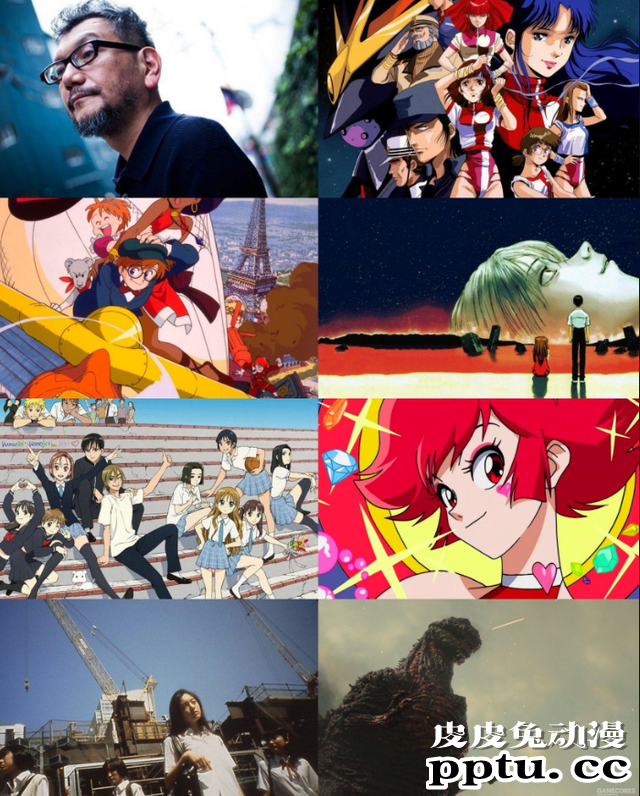 5月22日，庵野秀明迎来60岁生日