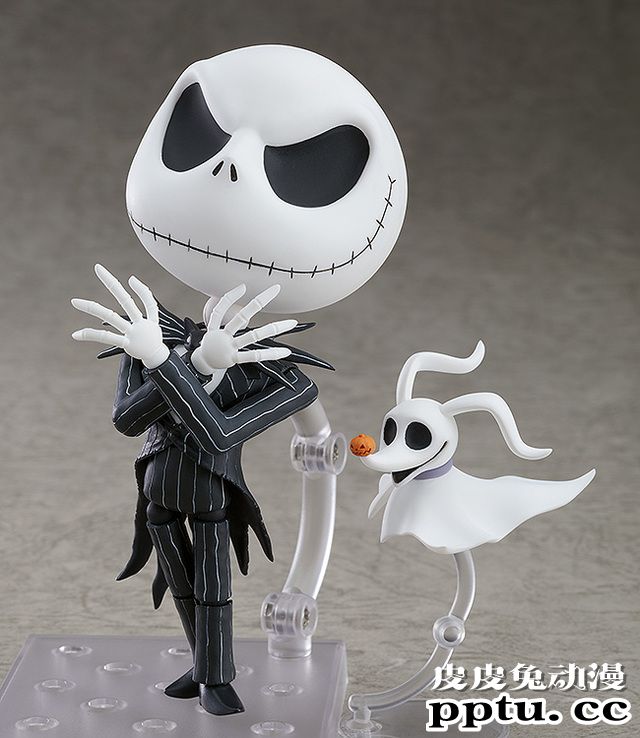骷髅杰克手办发售