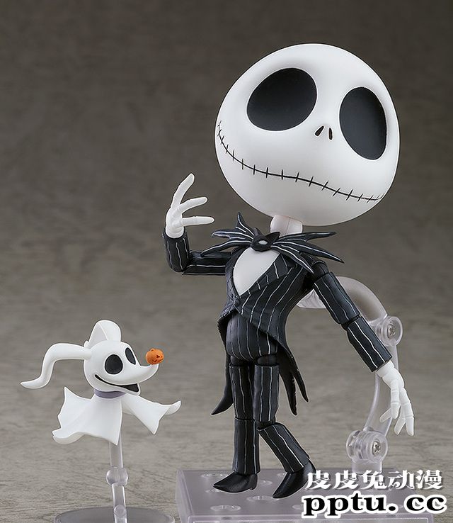 骷髅杰克手办发售