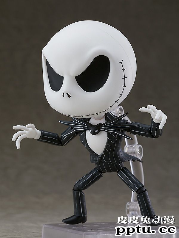 骷髅杰克手办发售