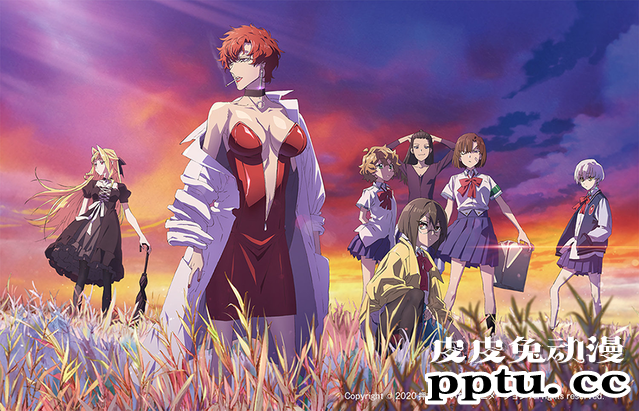 「VLAD LOVE」公开全员“7名角色”声优阵容