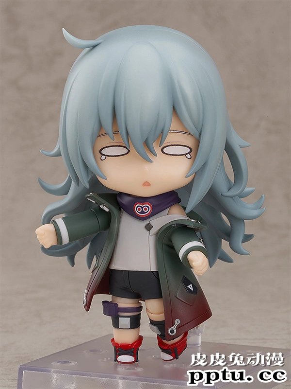 404小队最后一位队员「G11」化身为粘土人登场