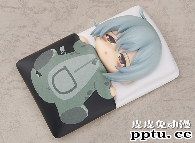 404小队最后一位队员「G11」化身为粘土人登场