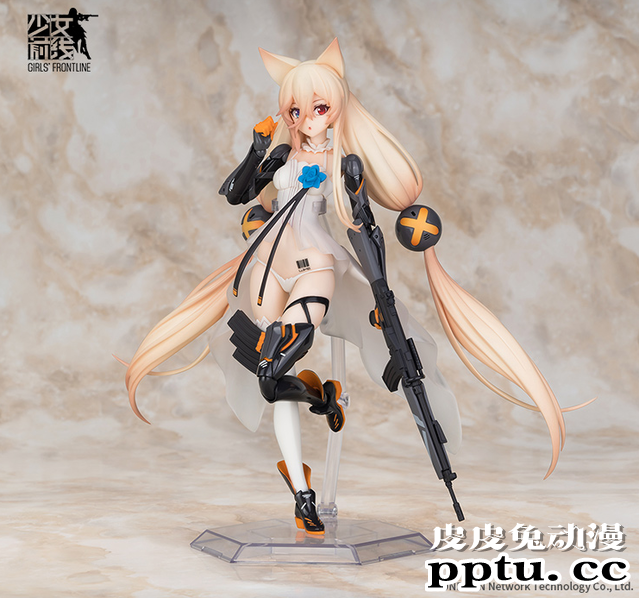 ARCTECH可动系列最新作战术人形G41可动手办预售！