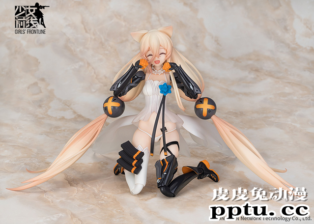 ARCTECH可动系列最新作战术人形G41可动手办预售！