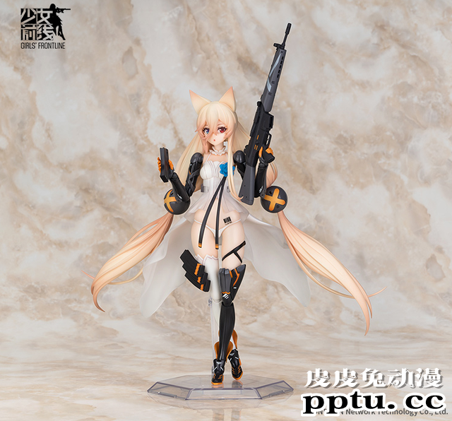 ARCTECH可动系列最新作战术人形G41可动手办预售！