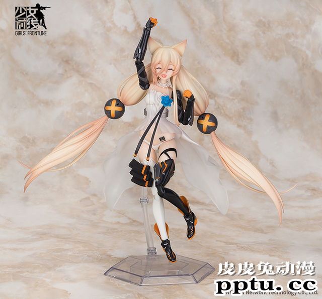 ARCTECH可动系列最新作战术人形G41可动手办预售！