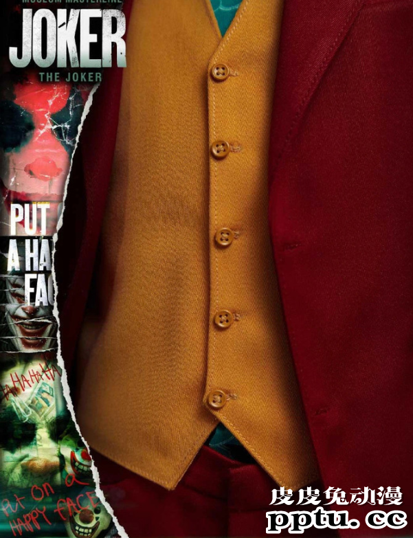 Blitzway和Prime 1 Studio合作推出杰昆&middot;菲尼克斯版小丑雕像