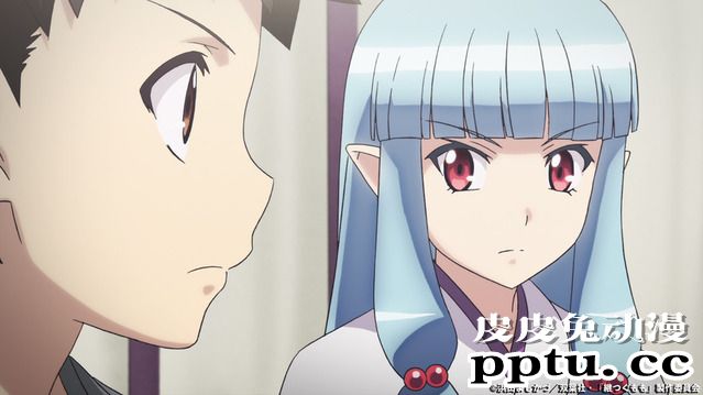 春季动画「继怪怪守护神」第八话先行画面登场