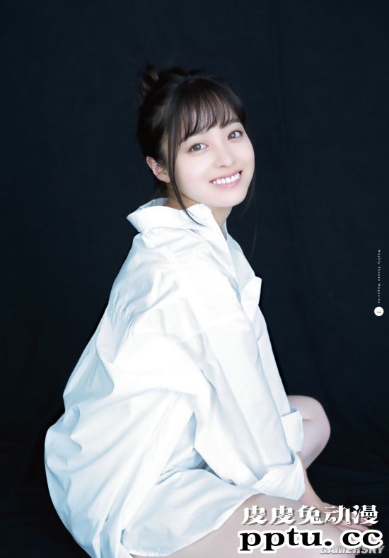 桥本环奈新电影杂志写真图赏 新片延期分享片场照