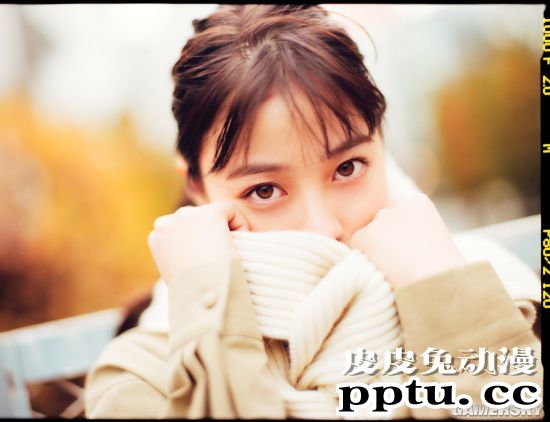 桥本环奈新电影杂志写真图赏 新片延期分享片场照