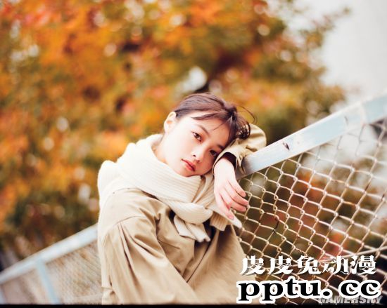 桥本环奈新电影杂志写真图赏 新片延期分享片场照