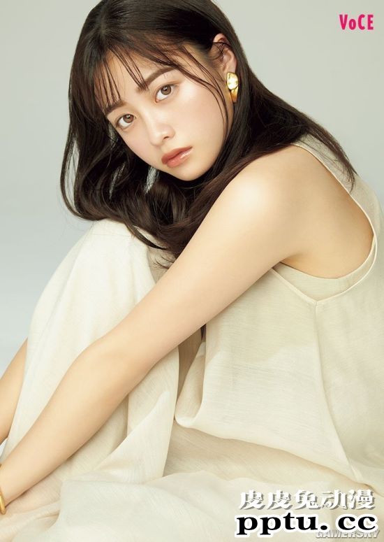 桥本环奈新电影杂志写真图赏 新片延期分享片场照