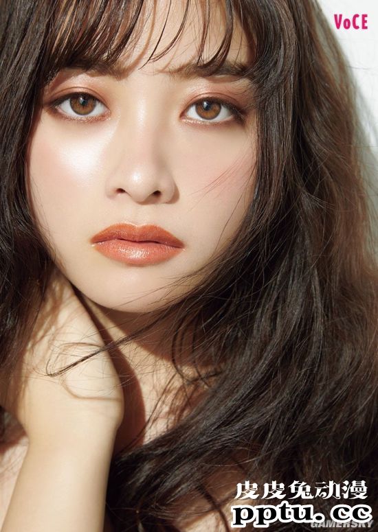 桥本环奈新电影杂志写真图赏 新片延期分享片场照