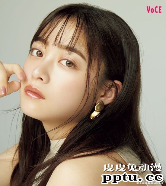 桥本环奈新电影杂志写真图赏 新片延期分享片场照