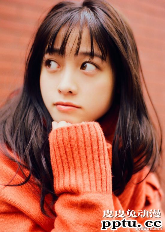 桥本环奈新电影杂志写真图赏 新片延期分享片场照