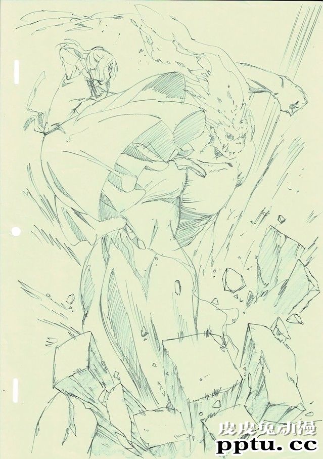 「辉夜大小姐」总作画监督 矢向宏志第7话原画绘-皮皮兔动漫