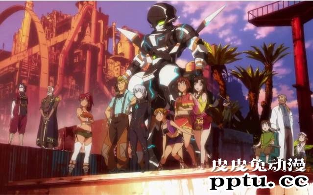 “爱的战士”永不写下完美结局——「翠星之加尔刚蒂亚」