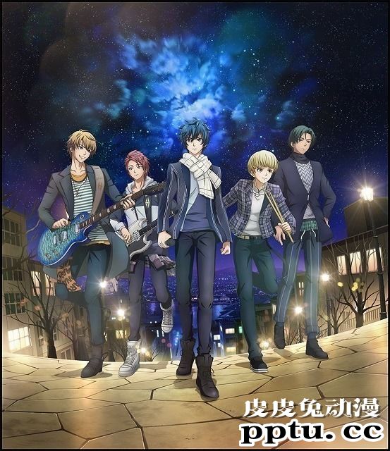 「ARGONAVIS from BanG Dream!」决定免费播出-皮皮兔动漫