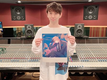 「虔诚之花的晚钟」角色CD／最新作5月27日（星期三）发售！