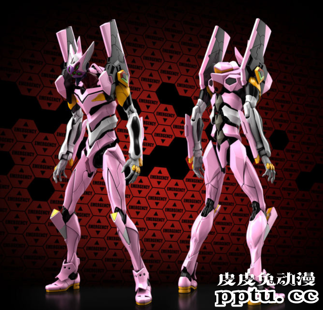 RG EVA 8 号机 α 将于冬季发售