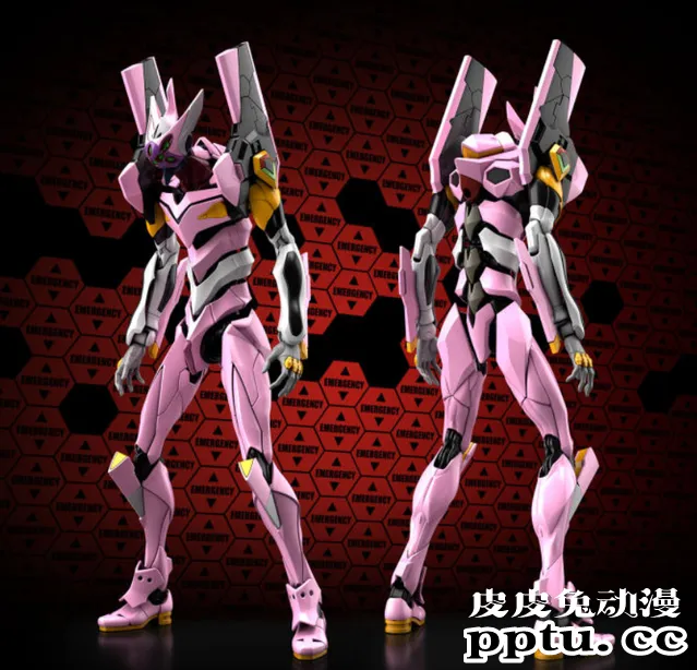 RG EVA 8 号机 α 将于冬季发售