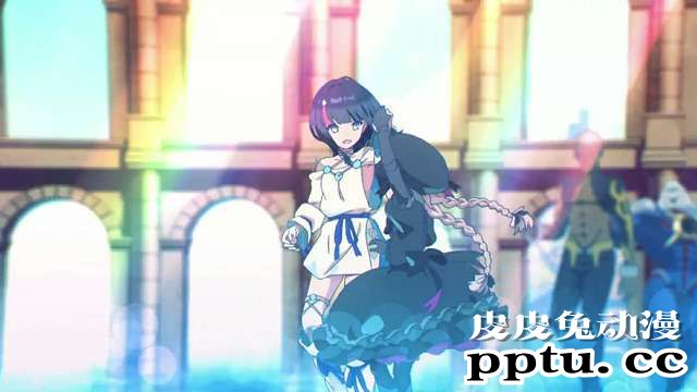 「F/GO」与「F/R」联动特别CM