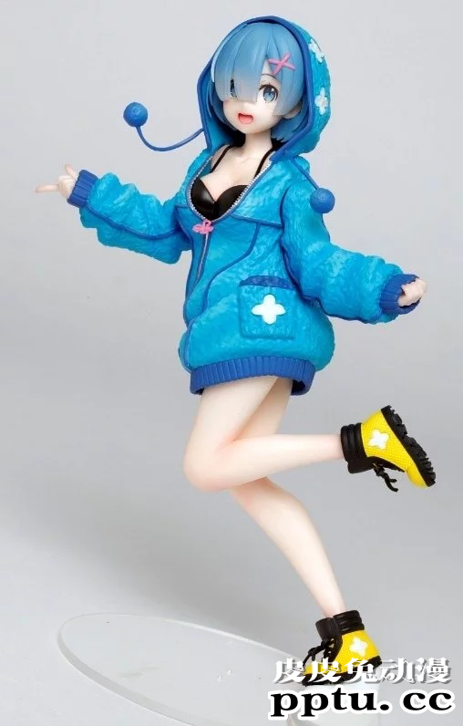 「Re：从零开始的异世界生活」雷姆手办发售-皮皮兔动漫