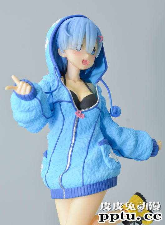 「Re：从零开始的异世界生活」雷姆手办发售