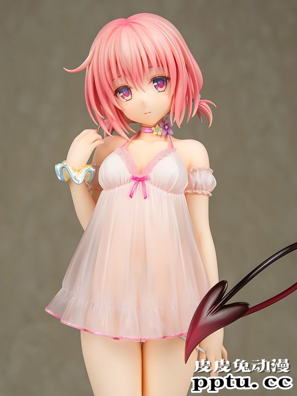 「出包王女」菈菈&middot;撒塔林&middot;戴比路克手办限时发售-皮皮兔动漫