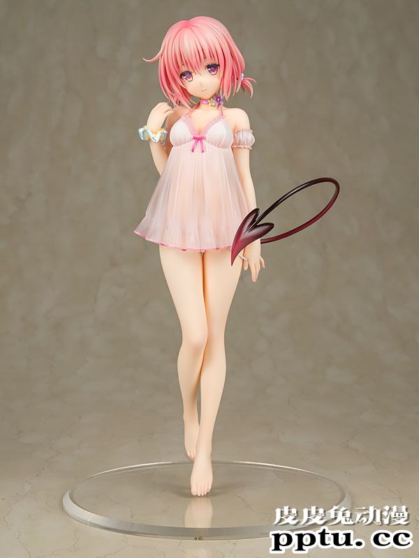 「出包王女」菈菈&middot;撒塔林&middot;戴比路克手办限时发售