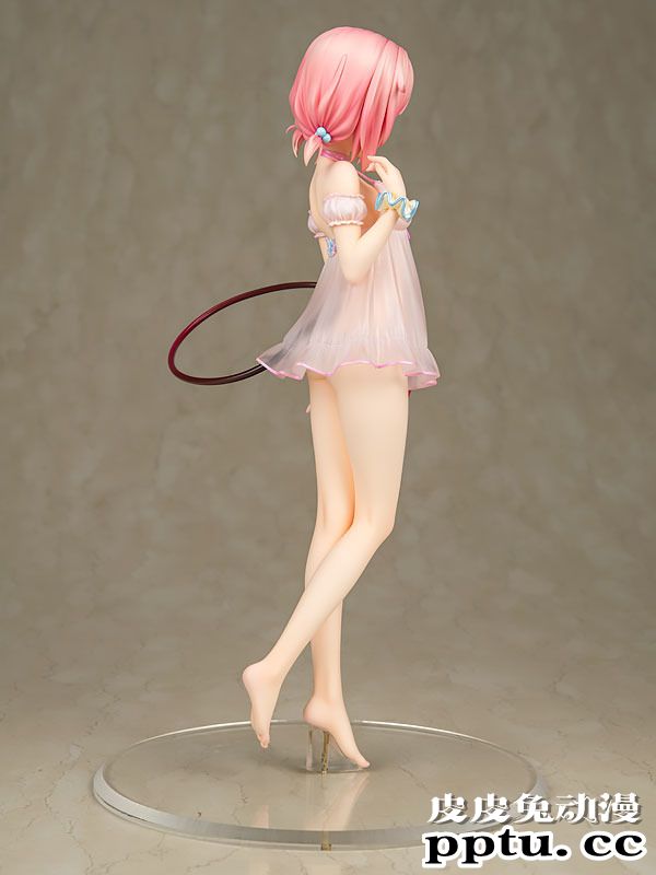 「出包王女」菈菈&middot;撒塔林&middot;戴比路克手办限时发售