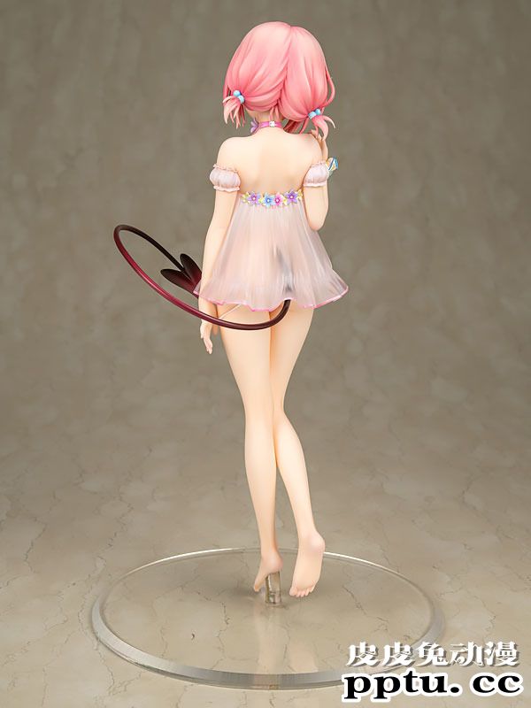 「出包王女」菈菈&middot;撒塔林&middot;戴比路克手办限时发售