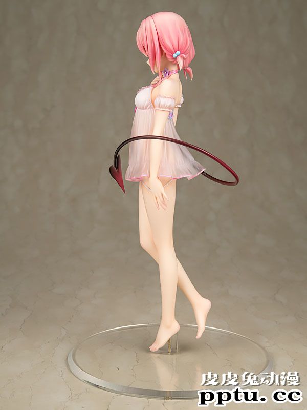 「出包王女」菈菈&middot;撒塔林&middot;戴比路克手办限时发售